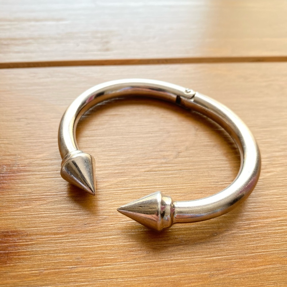 Sterling Silver Bangle